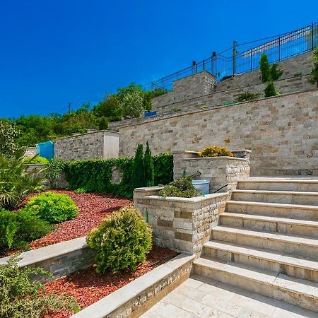 Villa Semiramis Tivat Exterior photo