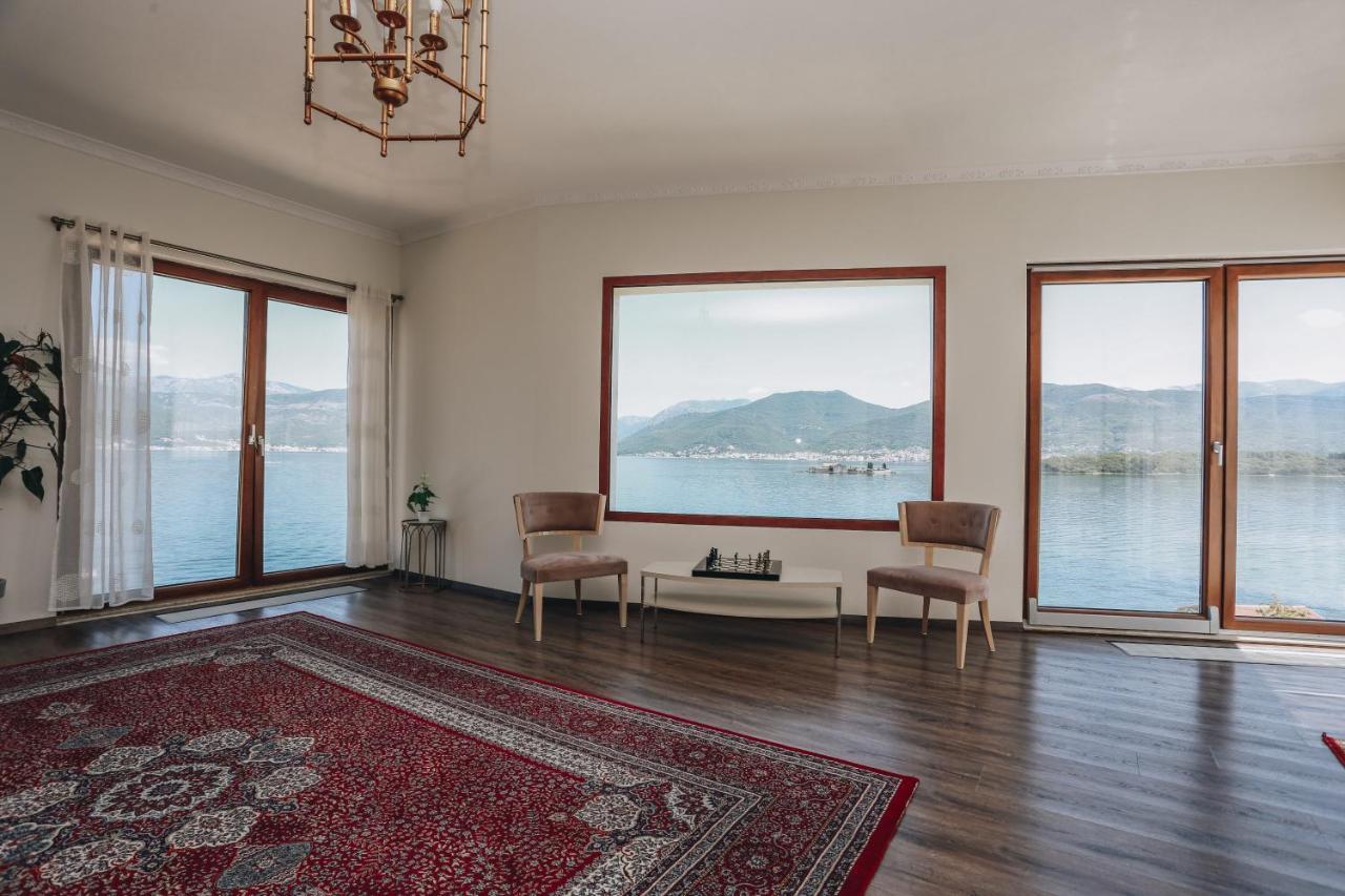 Villa Semiramis Tivat Exterior photo