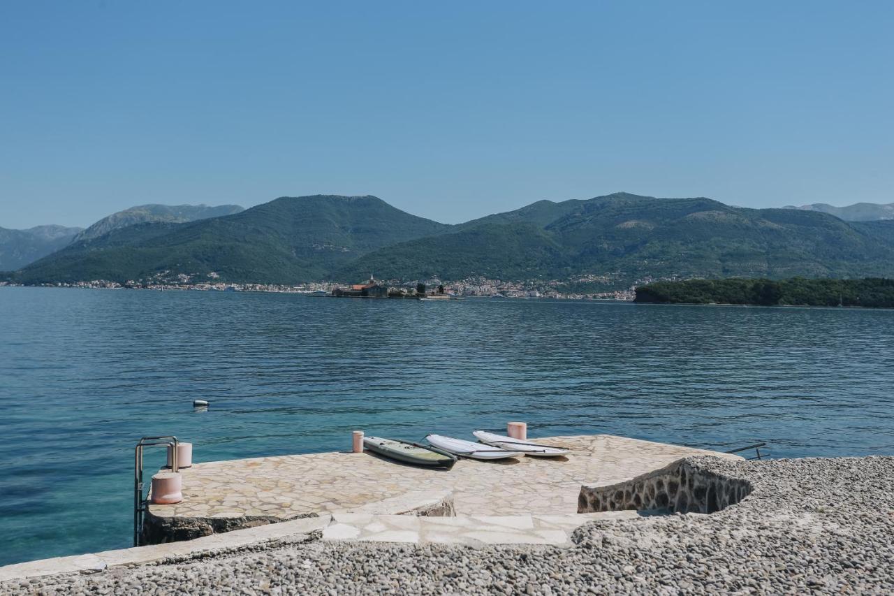 Villa Semiramis Tivat Exterior photo