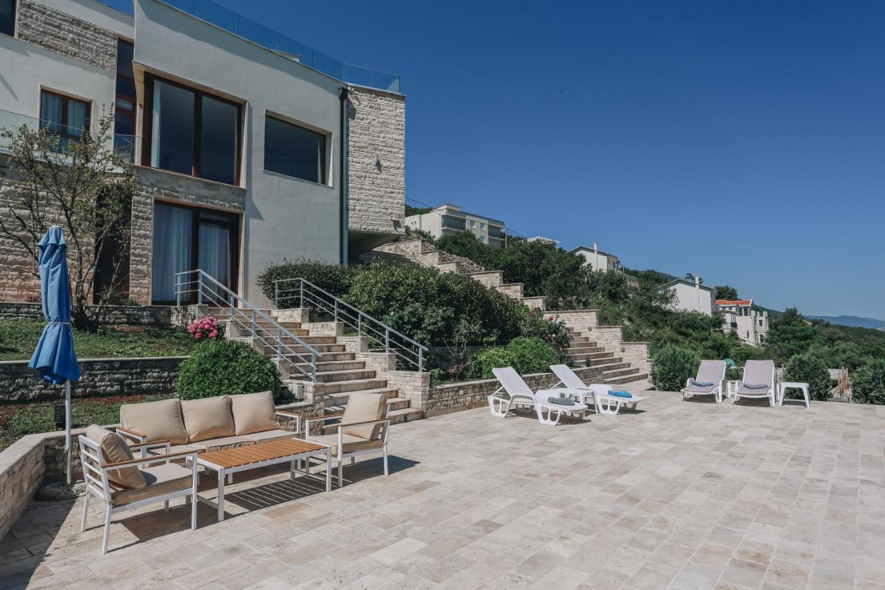 Villa Semiramis Tivat Exterior photo