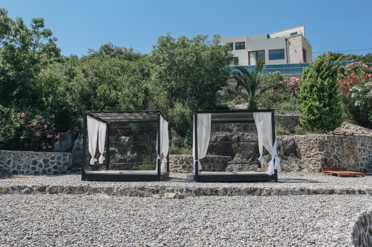 Villa Semiramis Tivat Exterior photo