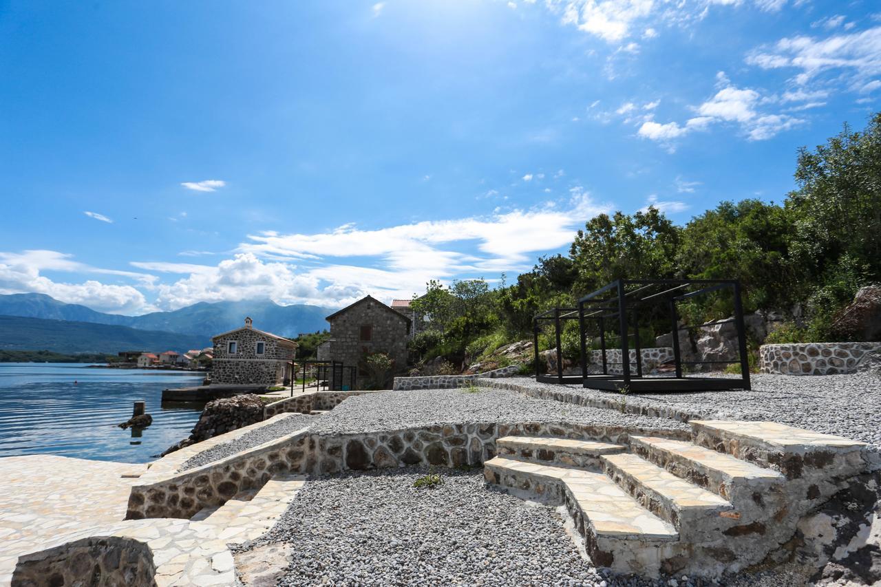 Villa Semiramis Tivat Exterior photo